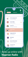 Nigerian Radio - Live FM Player screenshot 5