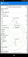 BLISS Tab - Premium Calculator screenshot 2