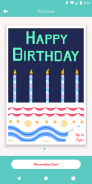 CardSnacks: ecards, birthday greetings, gift cards screenshot 2