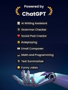 ChatUp - Assist. chatbot AI screenshot 3