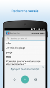 Dictionnaire français screenshot 5
