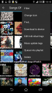 XenoAmp Music Player screenshot 1