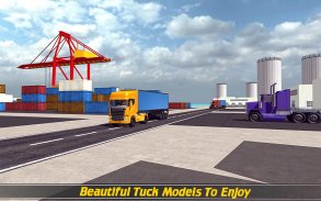 Schweres Auto Transport LKW 16 screenshot 7