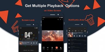 Play it - 4K Video Player - Playit HD Video Player screenshot 3