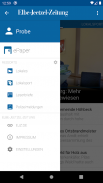 Elbe-Jeetzel-Zeitung screenshot 0