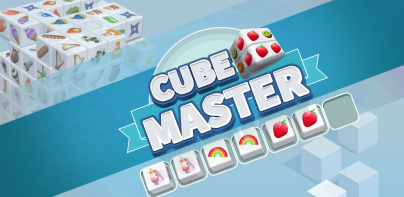 Cube Master 3D - Match 3 & Puzzle Game