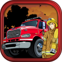 Firefighter Simulator 3D Icon