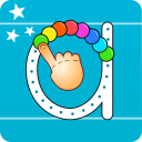 Writing Wizard - Learn Letters Icon