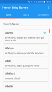 French Baby Names screenshot 5