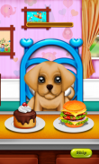 Wash and Treat Pets  Kids Game screenshot 3