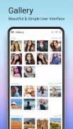 Gallery for Android: Photo Album, Manager & Editor screenshot 1