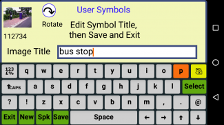 User Symbols AAC Lite screenshot 11