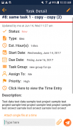 Orangescrum - SaaS screenshot 5