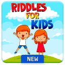 Riddles for Kids: Funny Riddles Icon