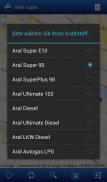 Aral Tankstellen Finder screenshot 4