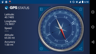 GPS Status screenshot 4