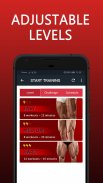 Legs Workout for Men - Quads, Thighs and Calves screenshot 2