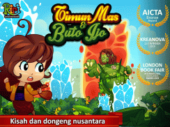 Cerita Anak : Timun Mas dan Buto Ijo screenshot 8