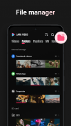 Lark Video Player: HD Video screenshot 10