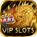 Slots: VIP Deluxe Slot Machines Free - Vegas Slots Icon
