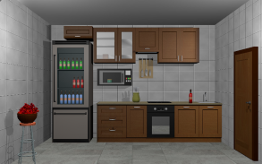 fuga giochi puzzle cucina screenshot 9