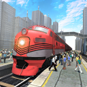 Euro Train Simulator 2019 - Train Games