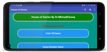 House of Games screenshot 1