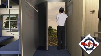 Railscape: Train Travel Game screenshot 5