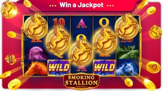 GSN Casino: Play casino games- slots, poker, bingo screenshot 6