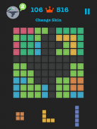 Fill The Grid: Block Puzzle screenshot 3