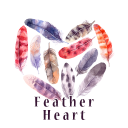 Feather Heart Theme