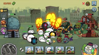 Balls War: Conquer the World screenshot 1