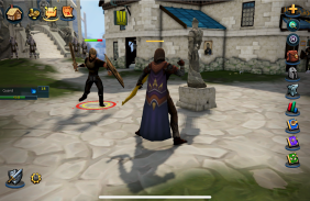 RuneScape - Fantasy MMORPG screenshot 9