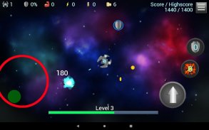 Asteroid Shooter screenshot 14