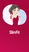 SlimFit - Diet Program for Wellness screenshot 4