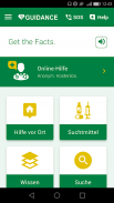 Guidance Wegweiser Geflüchtete screenshot 0