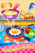 Breakfast Cooking - Kids Game screenshot 5