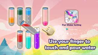 Fun Water Sorting screenshot 4