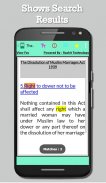 Dissolution of Muslim Marriage screenshot 3