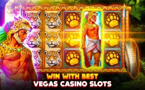 Slots Jaguar King Casino - FREE Vegas Slot Machine screenshot 9