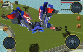 Robot Truck screenshot 1