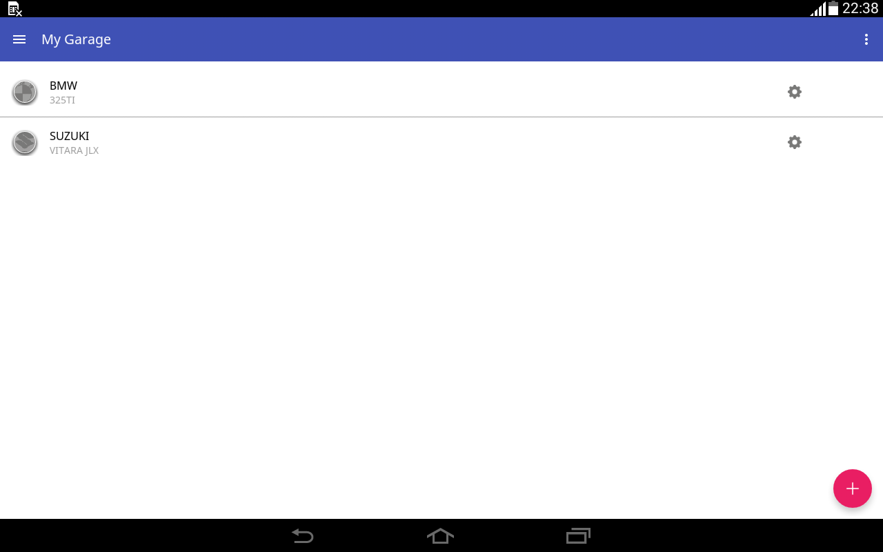 My Garage (Car Management) - Загрузить APK для Android | Aptoide