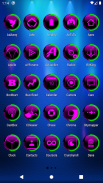 Pink Icon Pack Style 7 screenshot 20