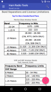 Ham Radio Tools screenshot 6