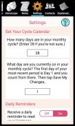 Hormone Horoscope Lite screenshot 5