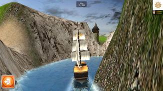 Sailing Ship Race S screenshot 15