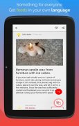 Candid Feeds : Smarter Feeds for everyone screenshot 7