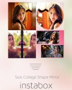 Square Pic Photo Editor-Collage Maker Photo Effect screenshot 0