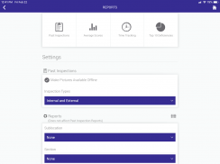 Express Facility Management screenshot 7