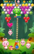 Bubble Forest: Bunny Shooter screenshot 4